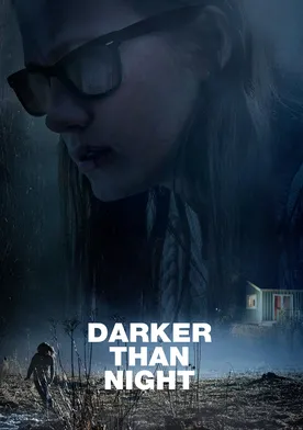 Poster Darker Than Night