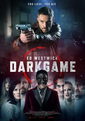 Poster DarkGame