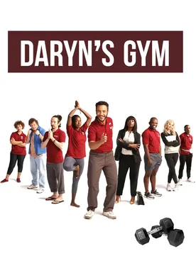 Poster Daryn's Gym