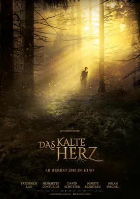 Poster Das kalte Herz