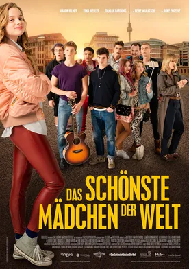 Poster Das schönste Mädchen der Welt