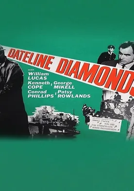 Poster Dateline Diamonds