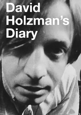 Poster David Holzman's Diary