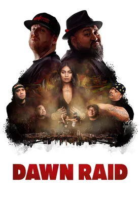 Poster Dawn Raid