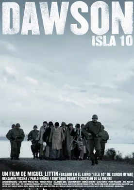 Poster Dawson Isla 10