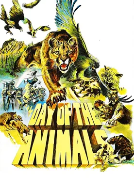 Poster Day of the Animals