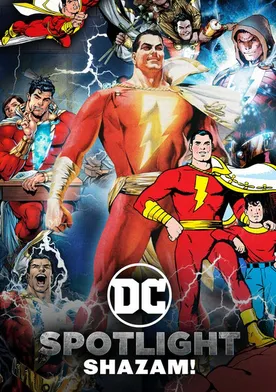 Poster DC Spotlight: Shazam