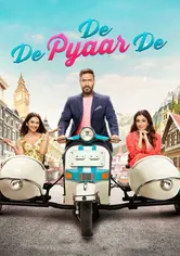 Poster De De Pyaar De