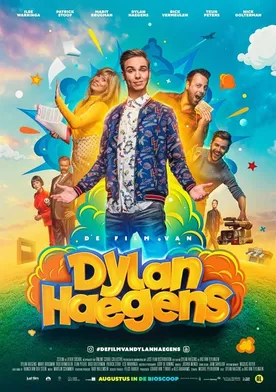 Poster De film van Dylan Haegens