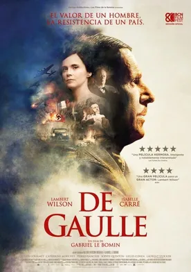 Poster De Gaulle