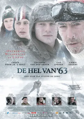 Poster De hel van '63