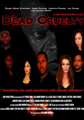 Poster Dead Cruelty