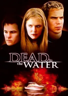 Poster Dead in the Water