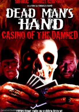 Poster Dead Man's Hand