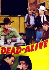 Poster Dead or Alive