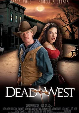 Poster Dead West