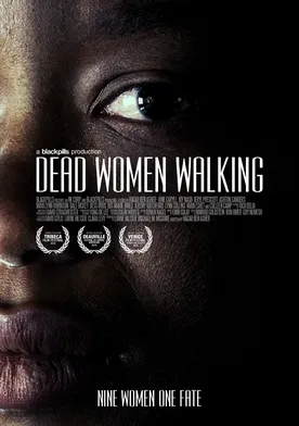 Poster Dead Women Walking