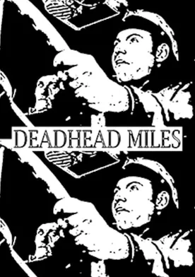 Poster Deadhead Miles