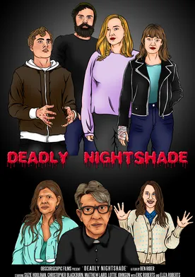 Poster Deadly Nightshade