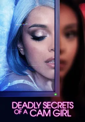 Poster Deadly Secrets of a Cam Girl