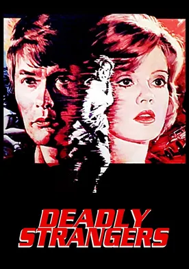 Poster Deadly Strangers