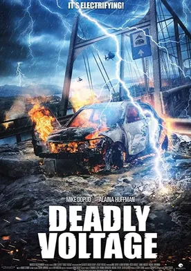 Poster Deadly Voltage