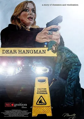 Poster Dear Hangman