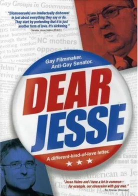 Poster Dear Jesse