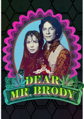 Poster Dear Mr. Brody