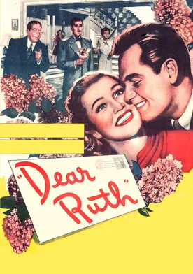 Poster Dear Ruth