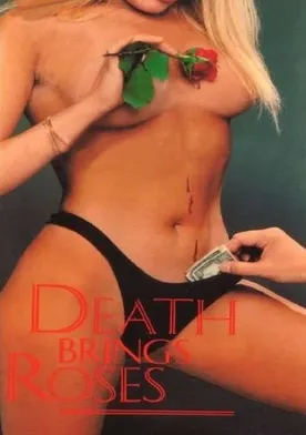 Poster Death Brings Roses