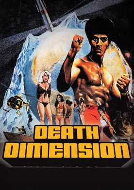 Poster Death Dimension