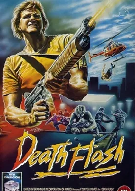 Poster Death Flash