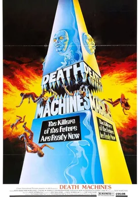 Poster Death Machines