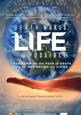 Poster Death Makes Life Possible