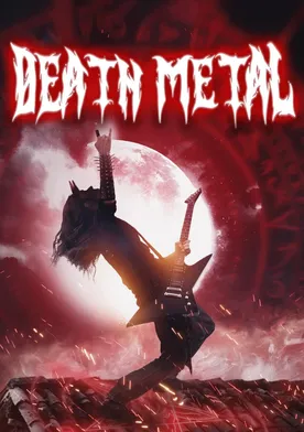 Poster Death Metal