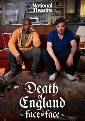 Poster Death of England: Face to Face