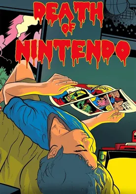 Poster Death of Nintendo