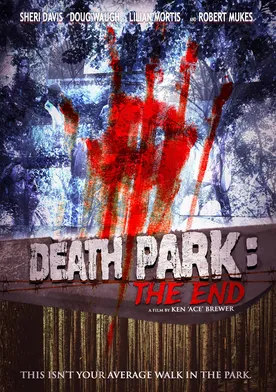 Poster Death Park: The End