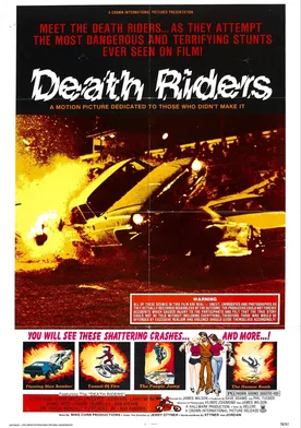 Poster Death Riders