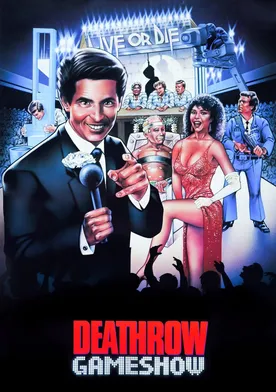 Poster Deathrow Gameshow