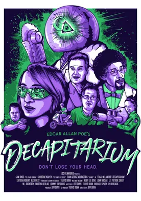 Poster Decapitarium