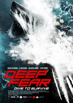 Poster Deep Fear