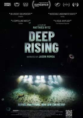 Poster Deep Rising