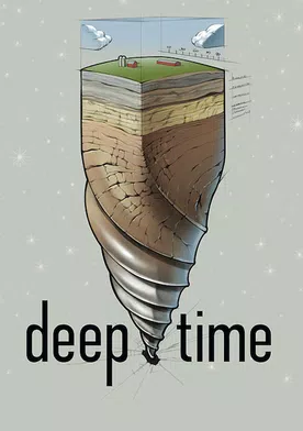 Poster Deep Time