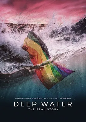 Poster Deep Water: The Real Story