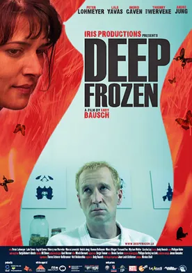 Poster Deepfrozen