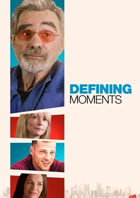 Poster Defining Moments