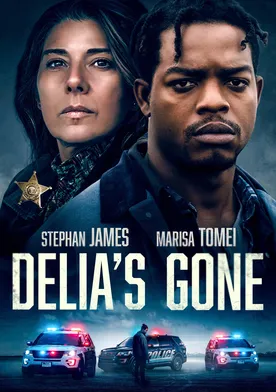 Poster Delia's Gone