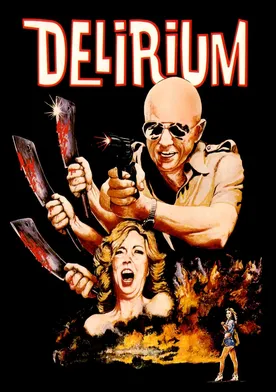 Poster Delirium